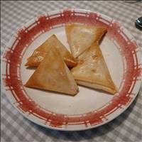 Samoussa jambon fromage.jpg: Cliquez ici pour agrandir